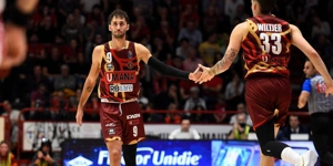 Lega Basket A: Τρέχουν το παρκέ Βενέτσια και Ντερτόνα