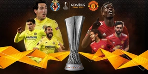 Τελικός Europa League: Βιγιαρεάλ - Μάντσεστερ Γιουνάιτεντ