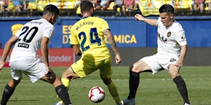 Τριάδα από Europa League, Β' Δανίας & Copa Libertadores