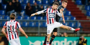 Eredivisie: Με το δεξί η Βίλεμ