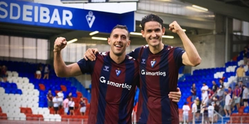 Segunda Division Ισπανίας: Ξεφεύγει το σκορ στο Έιμπαρ