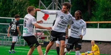 Ykkosliga: Σκοράρουν για το Over Χάκα και Γίπο!