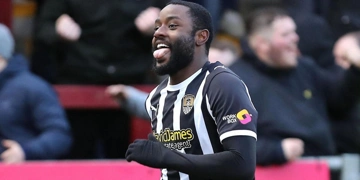 League Two: Μιλούν οι επιθέσεις στο Νοτς Κάουντι - Μπαρνέτ