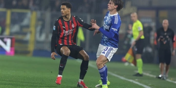 Serie A: Ξεφεύγει το σκορ στο Μίλαν - Κόμο
