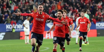 La Liga: Ανοίγουν τον ρυθμό Οσασούνα και Χιρόνα