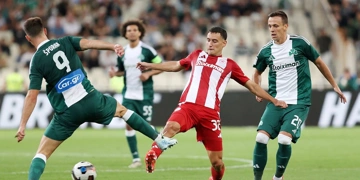 Super League: Αιώνιο ντέρμπι με Over στο ΟΑΚΑ