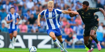 Primeira Liga: Over 2,5 στο Κάζα Πία - Πόρτο