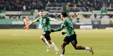 2. Bundesliga: Δίνουν υψηλό σκορ Πρόισεν Μούνστερ και Χέρτα Βερολίνου