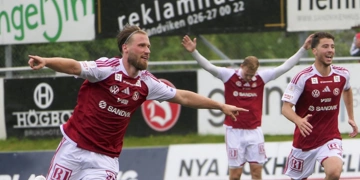 Superettan: Ανεβασμένες Σάντβικεν και Χέλσινγκμποργκ