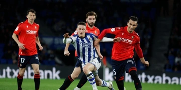 La Liga: Ξεφεύγει το σκορ στο ντέρμπι των Βάσκων