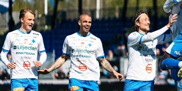Superettan: Ευάλωτες αμυντικά Βάρναμο και Χέλσινγκμποργκ