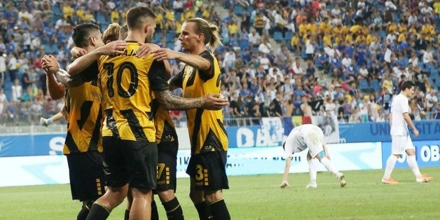 Europa League: ΑΕΚ - Τραμπζονσπόρ