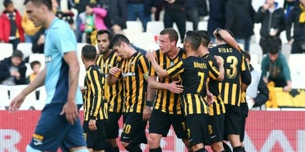 Κατρακυλούν τα φαβορί στο Κύπελλο Ελλάδος