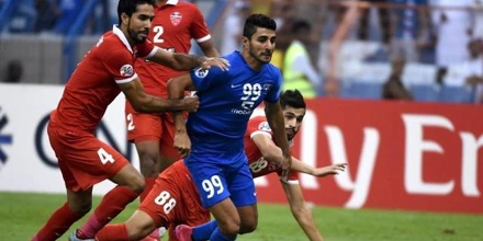 Γκολ με το σταγονόμετρο στο ασιατικό Champions League