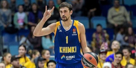 Euroleague: Χωρίς τον Σβεντ η Χίμκι