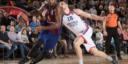 Αναντολού Εφές και Μπαρτσελόνα διεκδικούν την πρόκριση στο final four
