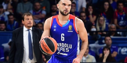 Euroleague: Διπλό η Αναντολού Εφές, Over η Μονακό, άσος η Παρτιζάν