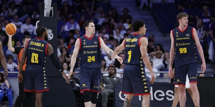 Liga Endesa: Κερδίζει και ελπίζει η Ανδόρα