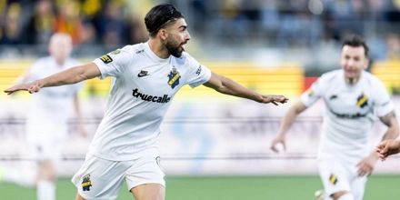 Allsvenskan: Φεύγει αλώβητη από το Μάλμε η ΑΪΚ Στοκχόλμης andronikos-kakoullis-aik.jpg