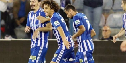 Τετράδα άσων σε Κύπρο, Βέλγιο και Σκωτία