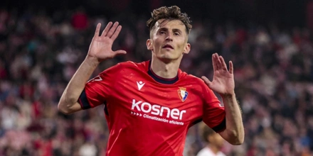 La Liga: Άλλη ομάδα εντός έδρας η Οσασούνα ante-budimir-osasuna.jpg