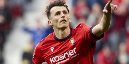 La Liga: Παίρνει αποτέλεσμα η Οσασούνα ante-budimir-osasuna.jpg