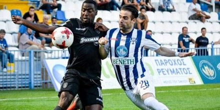 Απόλλων Σμύρνης - ΠΑΟΚ: Διπλό κι όχι μόνο