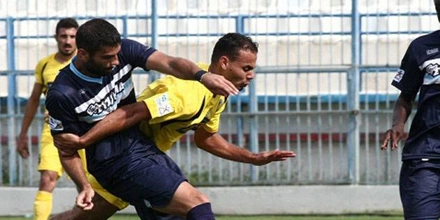 Μεγάλη αξία στον Απόλλωνα Σμύρνης