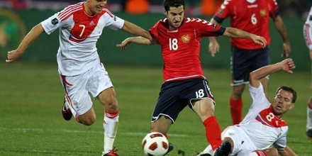 Σύστημα με διεθνή φιλικά για κέρδη από τις εθνικές ομάδες