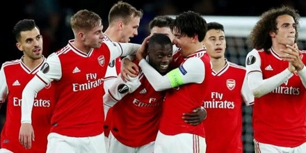 Europa League: Στην Ευρώπη είναι Άρσεναλ