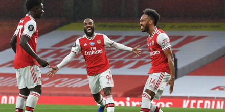 Premier League: Απίστευτη παράδοση στο Βίλα Παρκ η Άρσεναλ!