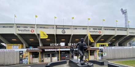 Eliteserien Νορβηγίας: Φεστιβάλ τερμάτων στο Μπόντο aspmyra-stadion.jpg