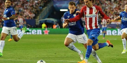 Champions League: H Ατλέτικο Μαδρίτης σταματάει την Λέστερ
