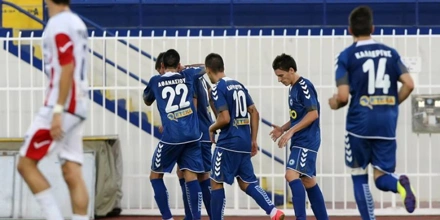 Kαίγεται για βαθμούς ο Ατρόμητος!