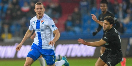 1. Liga Τσεχίας: Πλούσιο θέαμα στην Οστράβα banik-ostrava.jpg