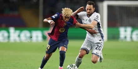Champions League: Μετατρέπουν και τη ρεβάνς ροντέο Ίντερ και Μπαρτσελόνα barcelona-inter.jpg