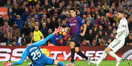 Μπαρτσελόνα - Ρεάλ Μαδρίτης: Clasico στα ημιτελικά του Copa del Rey!