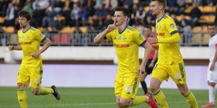 Vysheyshaya Liga: Η χαρά του over μέχρι στιγμής η ΜΠΑΤΕ Μπορίσοφ