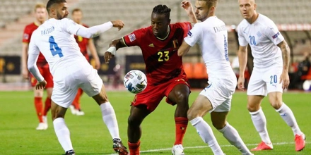 UEFA Nations League A: Πυροβολεί παραδοσιακά το Βέλγιο