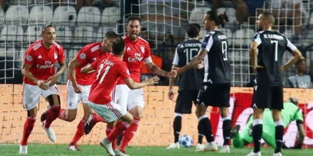 Τρίτος προκριματικός γύρος Champions League: Μάχη Αετών στην Τούμπα!