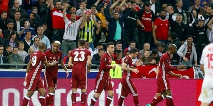 Champions League: Όλα για την πρόκριση Μπεσίκτας και Μπενφίκα
