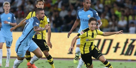Champions League: Ευκαιρία της Σίτι να πνίξει την Ντόρτμουντ