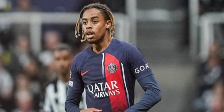 Champions League: Combo πρόκρισης στο 2.00 για την Παρί Σεν Ζερμέν bradley-barcola-paris-saint-germain.jpg