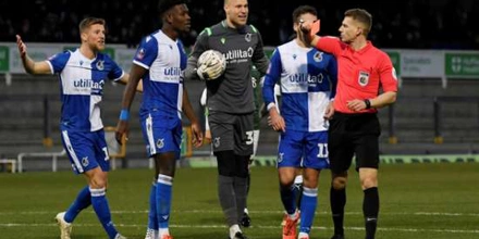FA Cup: Νεύρα και προβληματισμός στην Μπρίστολ Ρόβερς