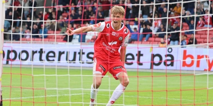 Eliteserien Νορβηγίας: Ξεφεύγει το σκορ στο Μπρίνε bryne-fk.jpg