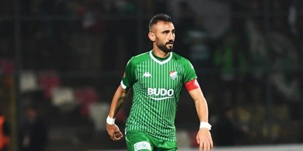 1. Lig: Βλέπει άνοδο η Μπούρσασπορ