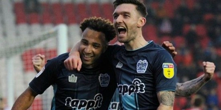 League Two: Επιστρέφει στις νίκες η Μπέρι