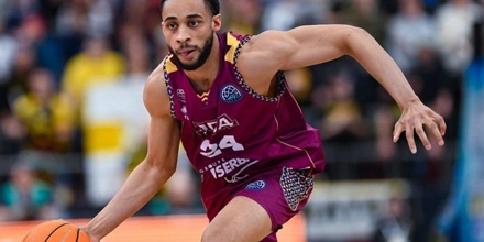 Basketball Champions League: Υψηλό σκορ στη Ντιζόν