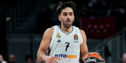 Euroleague: Κυριαρχούν οι επιθέσεις στη Μαδρίτη campazzo-real-madrid.jpg