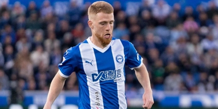La Liga: Προσφέρουν θέαμα Αλαβές και Χιρόνα carlos-vicente-deportivo-alaves.jpg